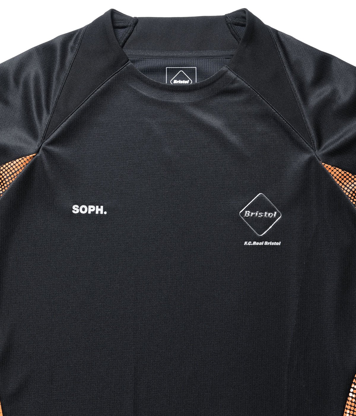 AUTHENTIC S/S GAME SHIRT | F.C.Real Bristol(エフシーレアル