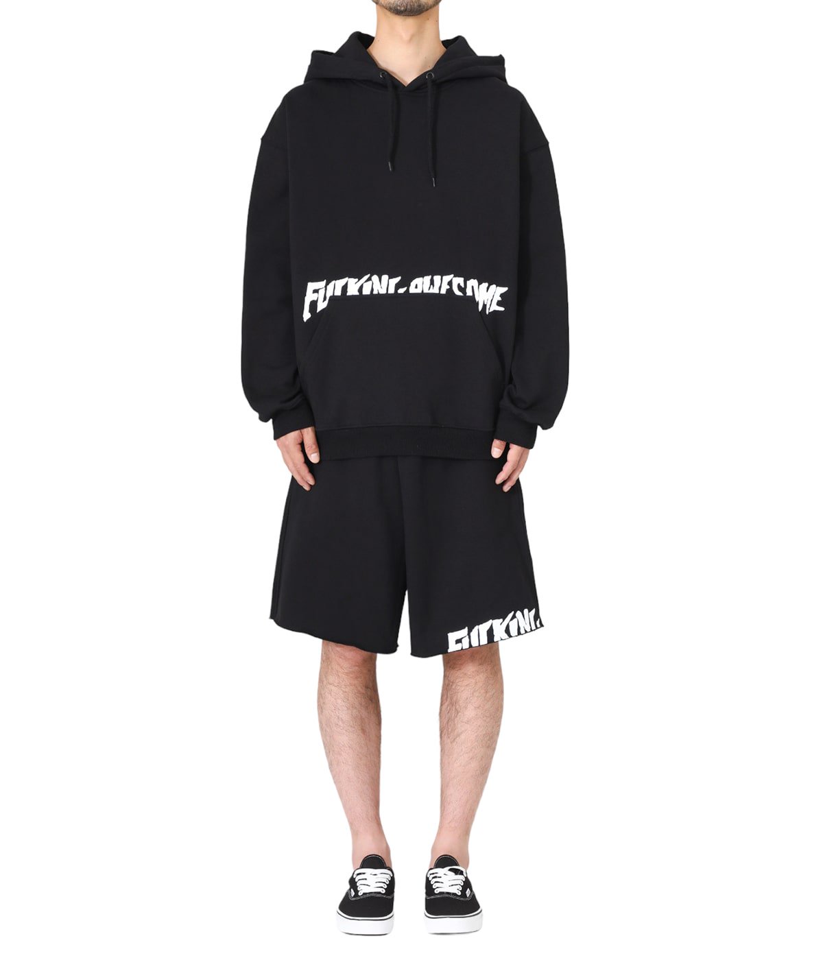 Cut Off Hoodie | FUCKING AWESOME(ファッキンオーサム) / トップス