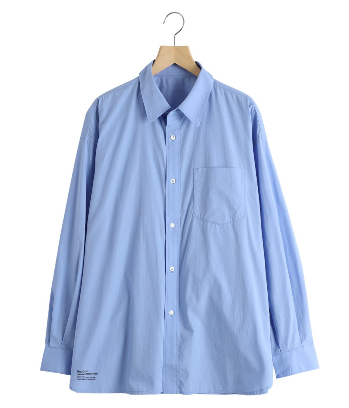 CORPORATE UNIFORM L/S SHIRT | FreshService(フレッシュサービス