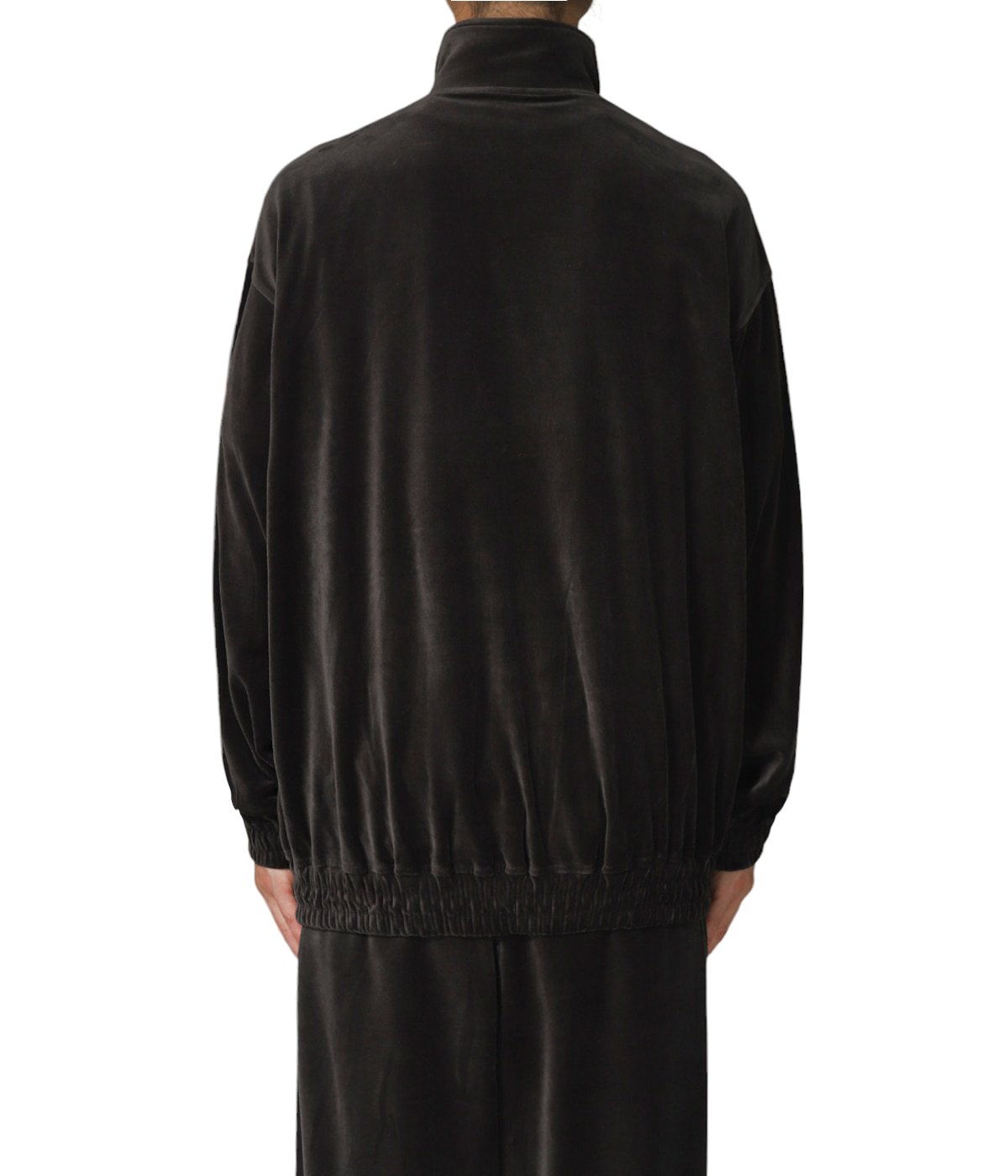 VELOUR JERSEY BLOUSON | FreshService(フレッシュサービス