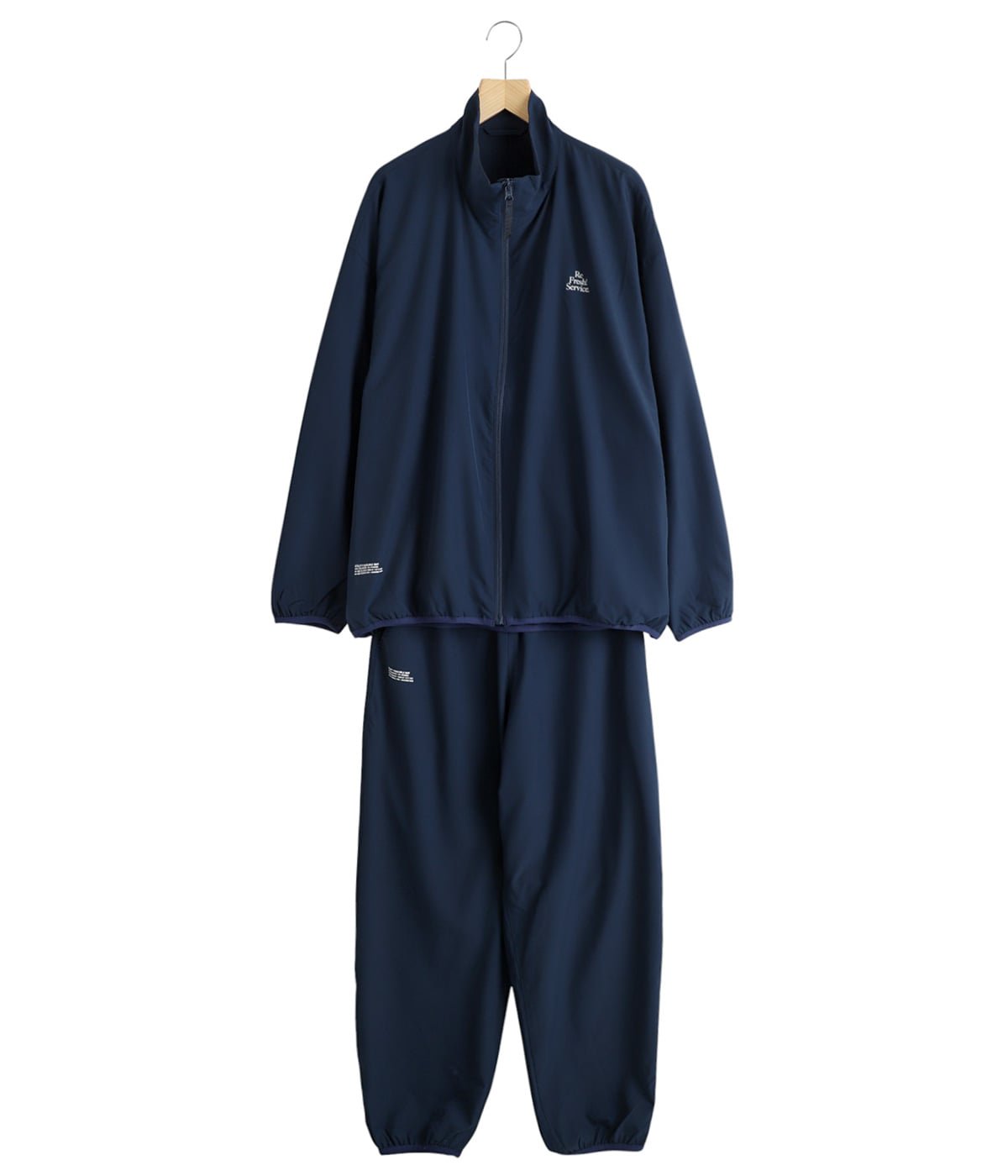 UTILITY PACKABLE SUIT | FreshService(フレッシュサービス