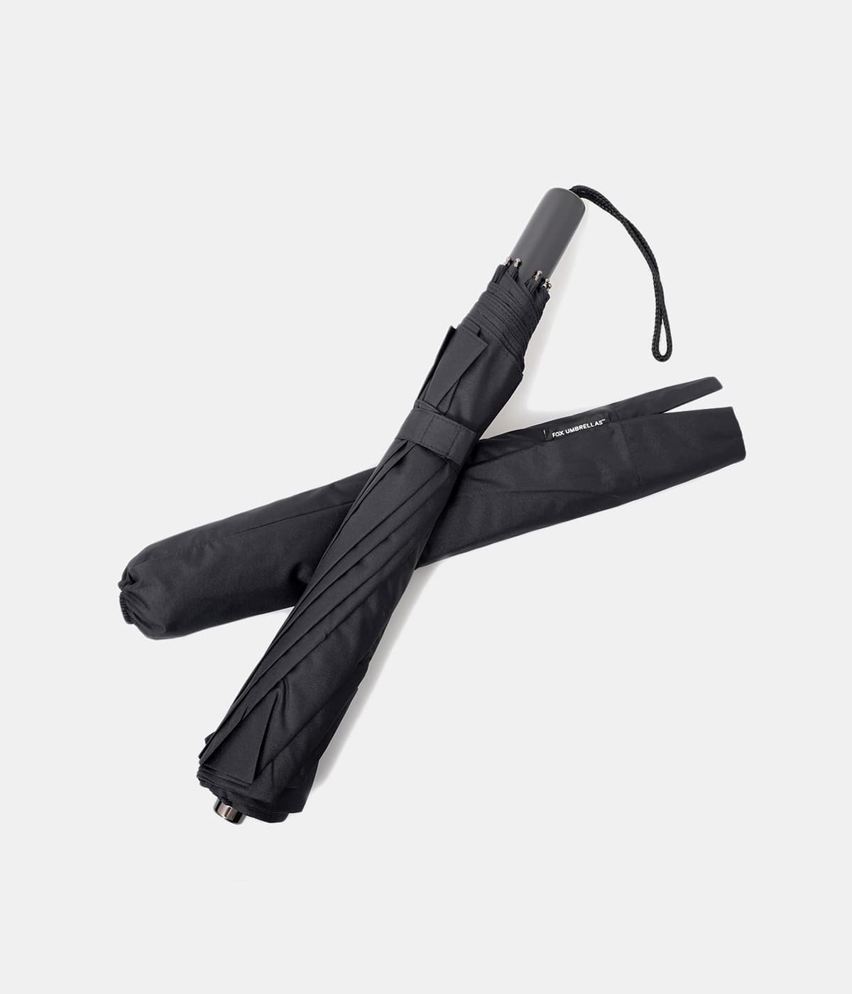 晴雨兼用】別注 TELESCOPIC UMBLELLA-Maple Straight | FOX UMBRELLAS