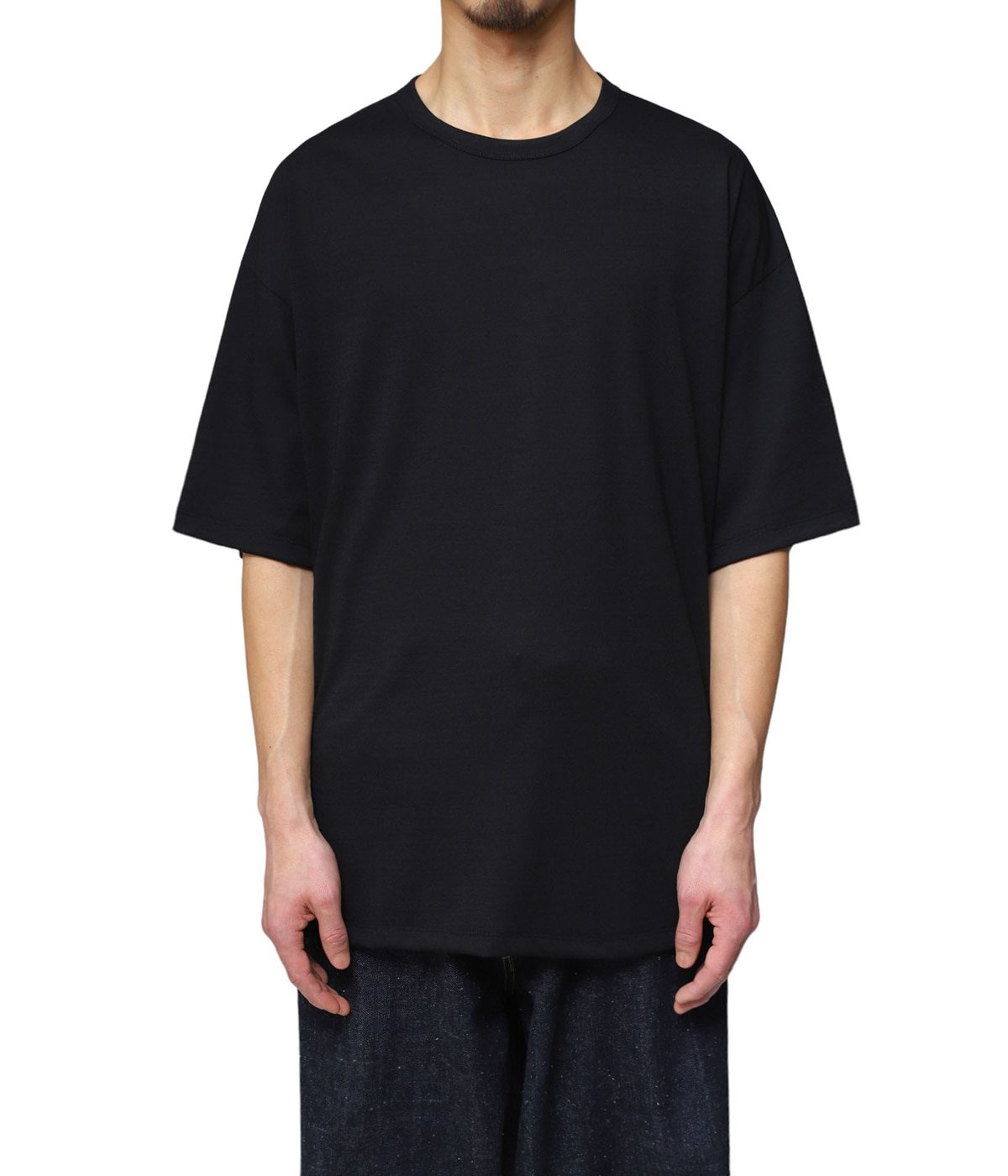 Wool Cordura S/S Tee | Graphpaper(グラフペーパー) / トップス