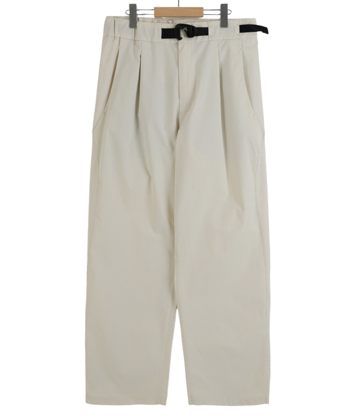 Buckle Straight Leg Pants | Goldwin 0(ゴールドウインゼロ) / パンツ