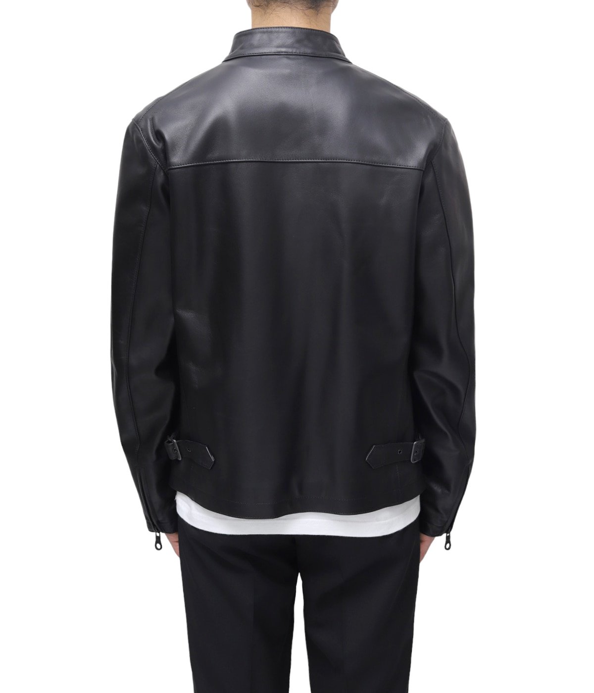 STAND COLLAR SINGLE RIDERS | CINQUANTA(チンクワンタ) / アウター