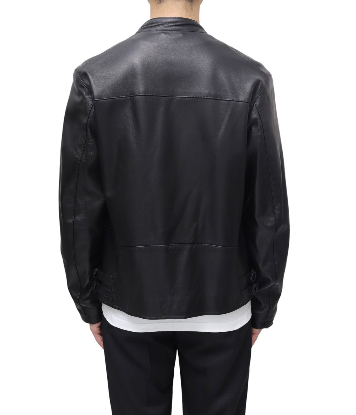 STAND COLLAR DOUBLE RIDERS | CINQUANTA(チンクワンタ) / アウター