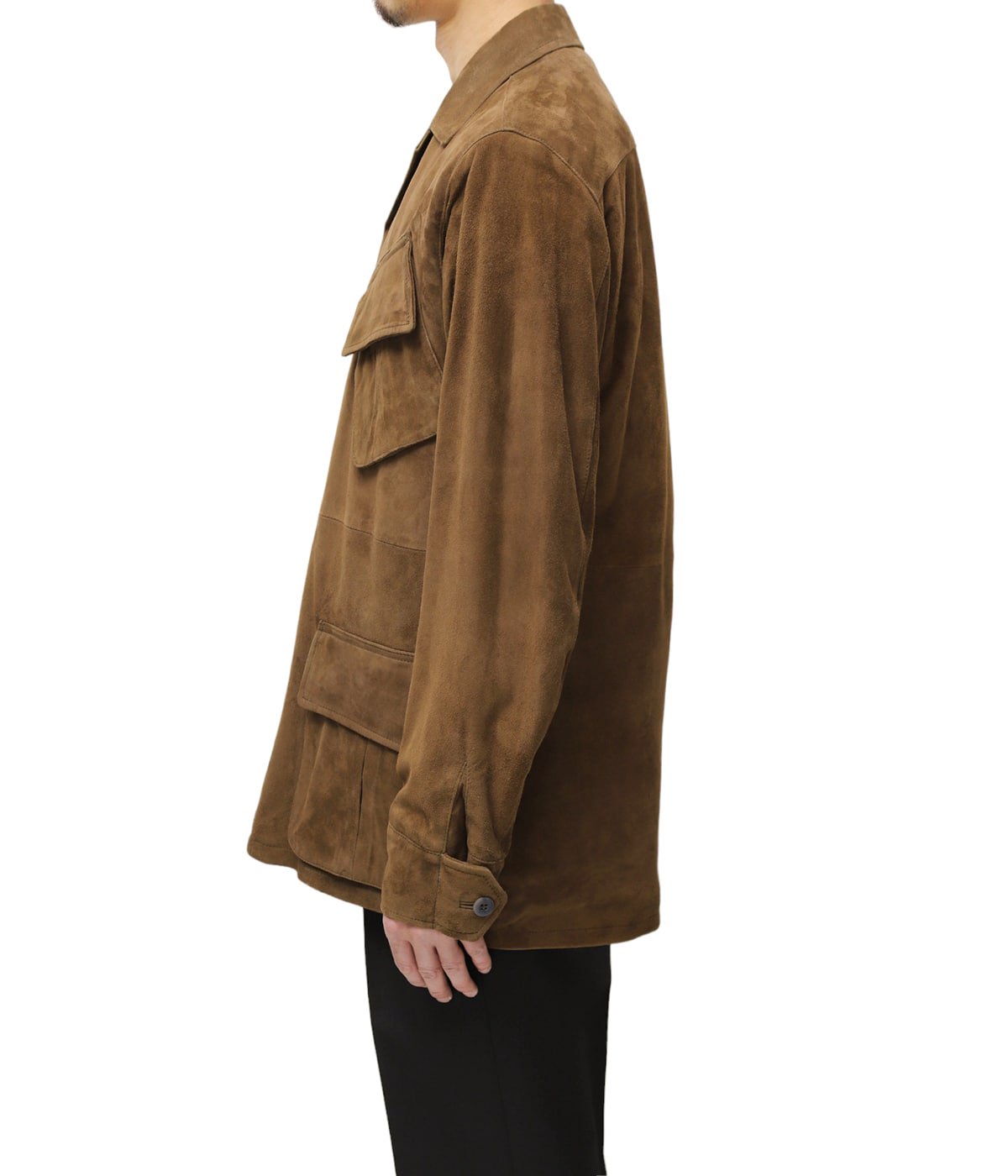 JUNGLE FATIGUE | CINQUANTA(チンクワンタ) / アウター ミリタリー