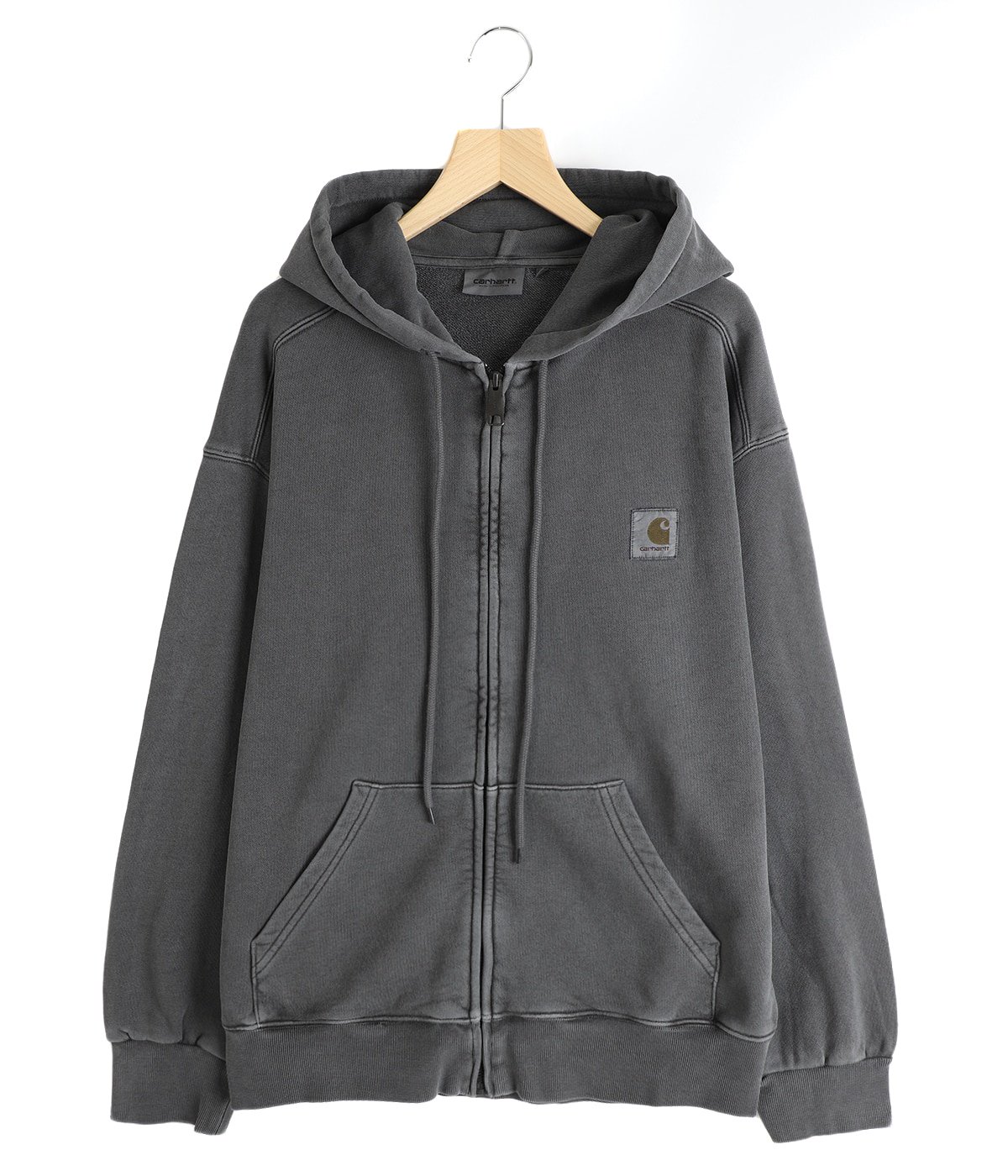 HOODED NELSON JACKET | Carhartt WIP(カーハート ワークイン