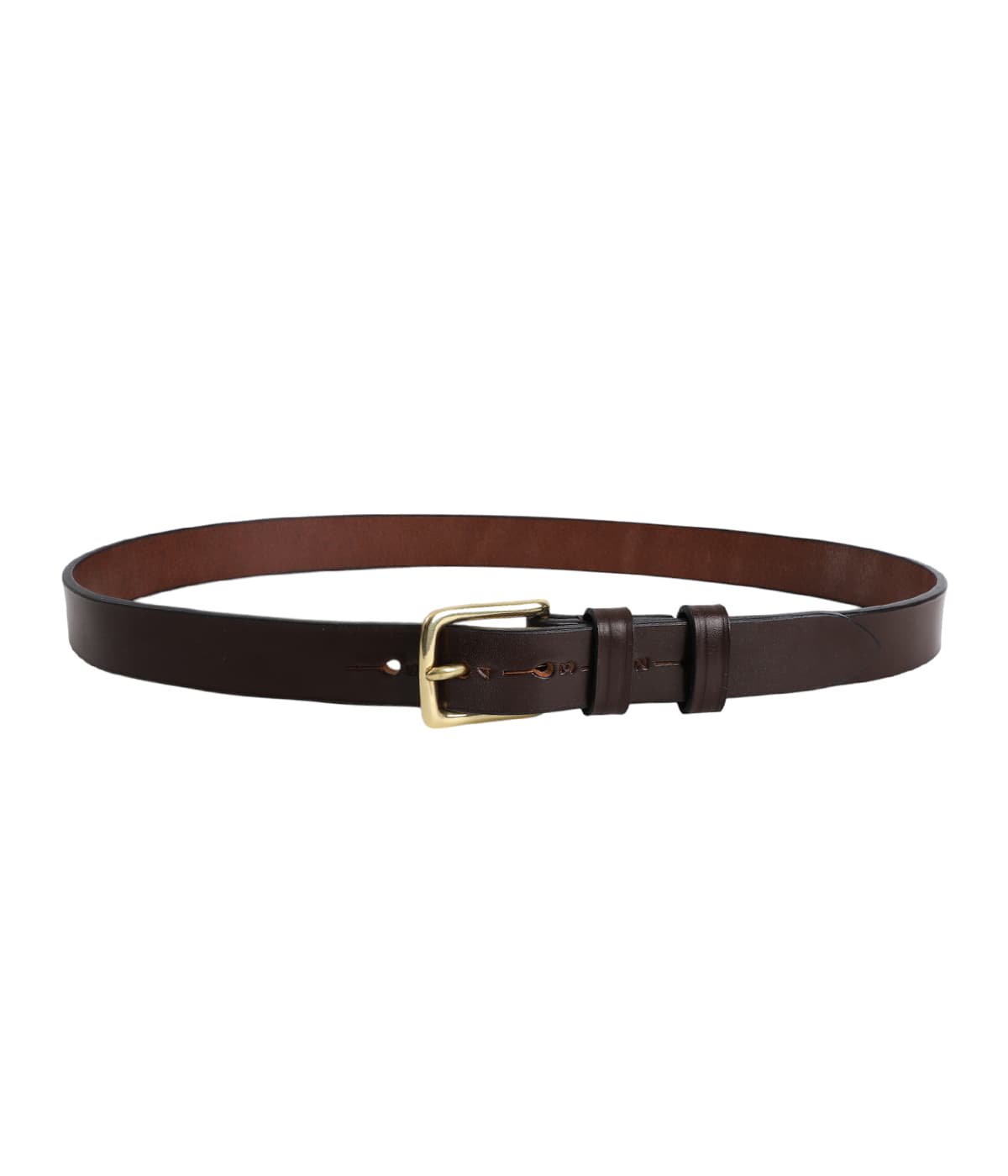J.CLIFF CB002 1 1/8【STIRRUP LEATHER BELT】(2.8cm幅） | JABEZ