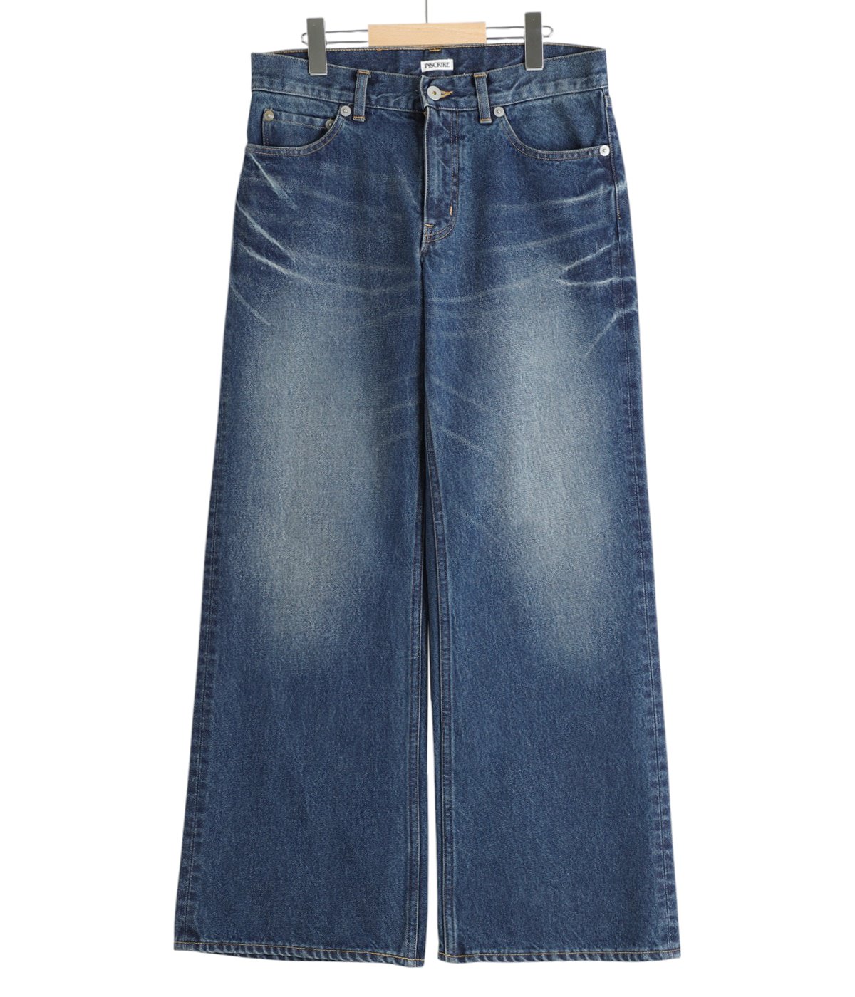 Flare Denim | INSCRIRE(アンスクリア) / パンツ デニムパンツ (メンズ