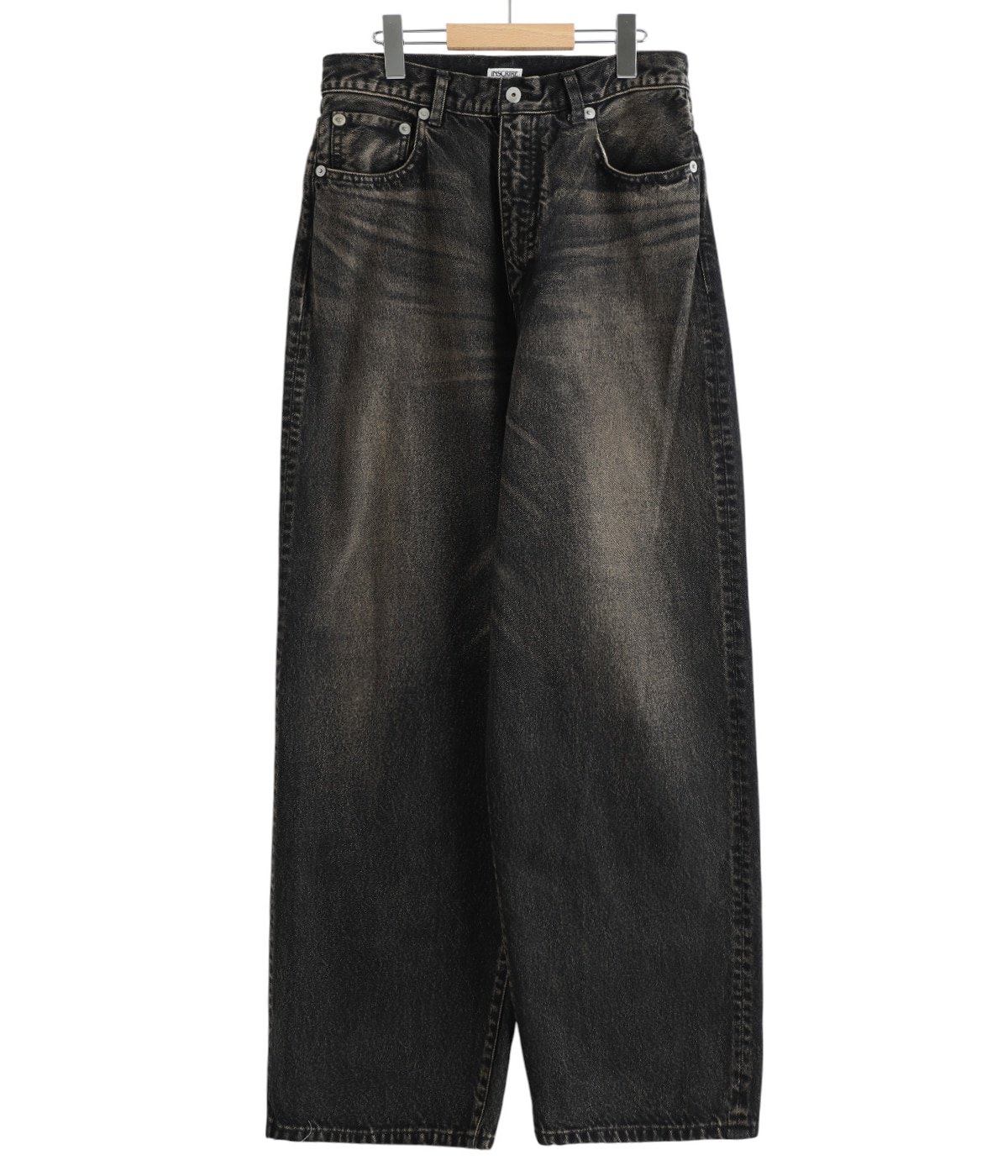 Baggy 5 Pocket | INSCRIRE(アンスクリア) / パンツ デニムパンツ