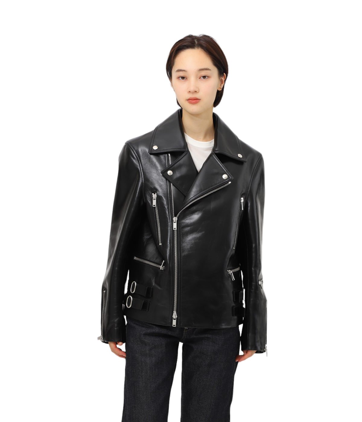 レディース】BIKER 1 LH | JIL SANDER(ジルサンダー) / アウター