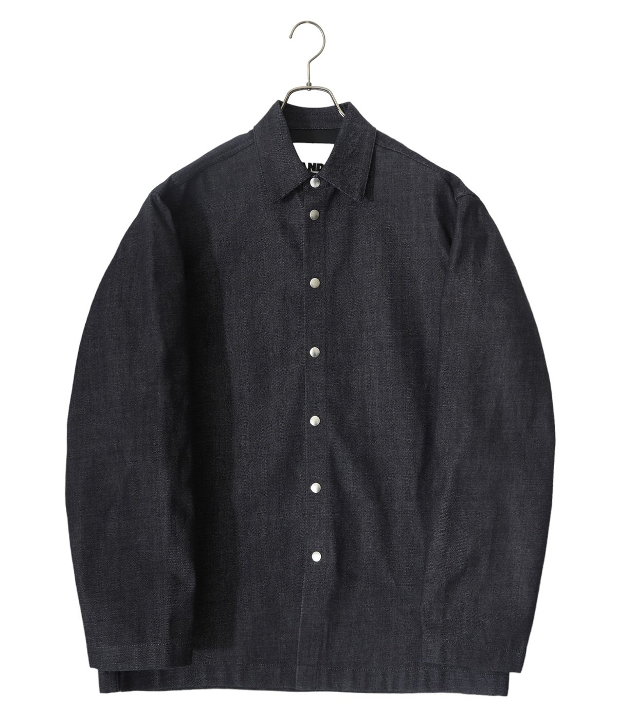 SHIRT 55 | JIL SANDER(ジルサンダー) / トップス 長袖シャツ (メンズ