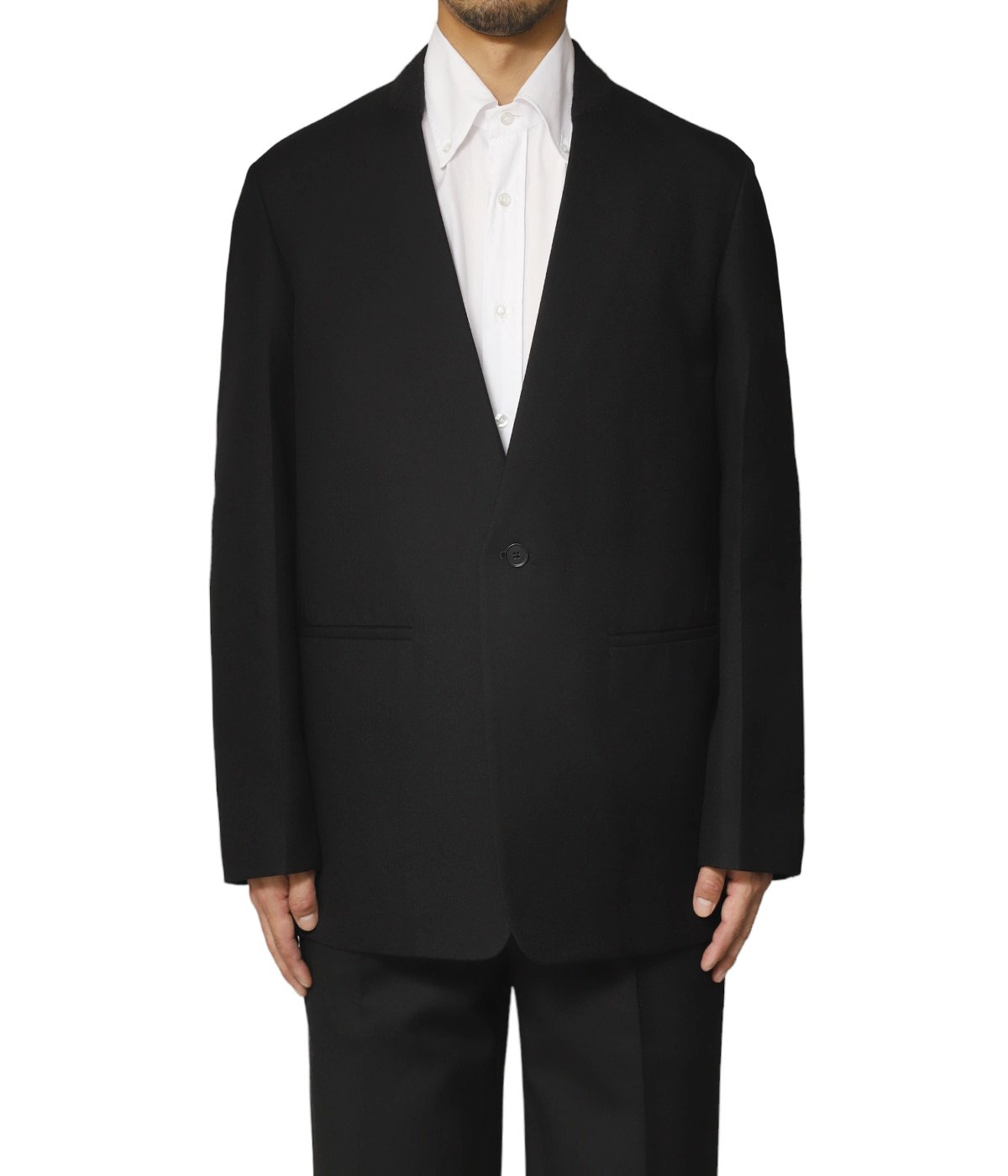 W JACKET 02 | JIL SANDER(ジルサンダー) / アウター スーツ