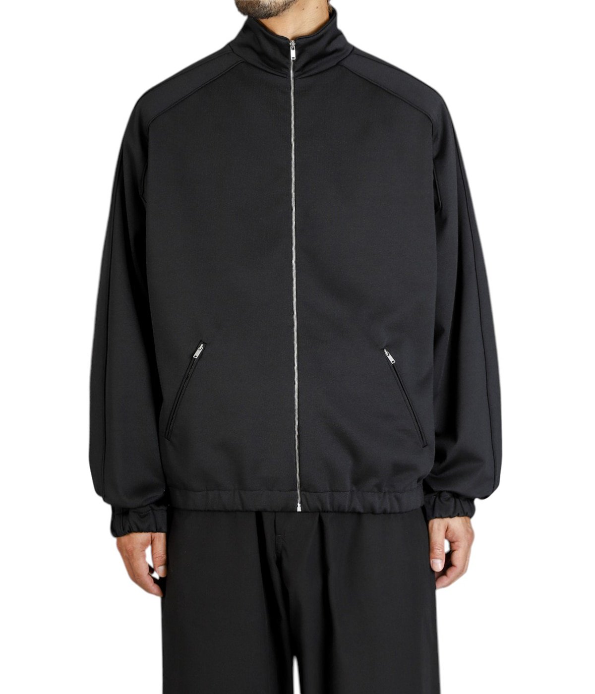 SWEATSHIRT ZIP UP | JIL SANDER(ジルサンダー) / アウター ブルゾン