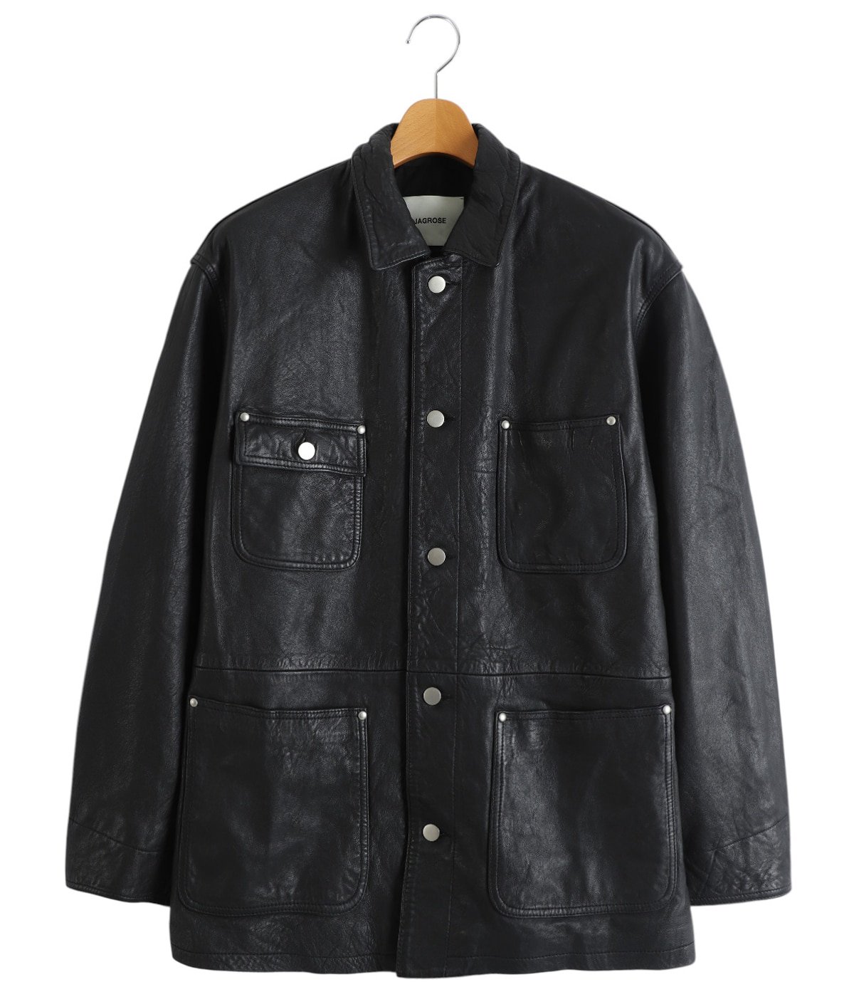COVERALL | JAGROSE(ジャグロース) / アウター レザージャケット