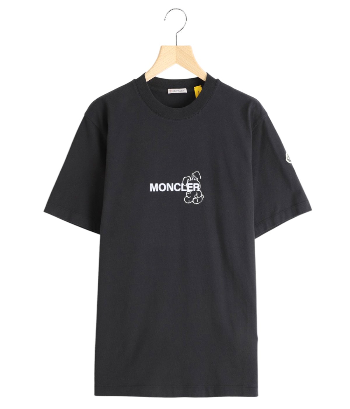 SS T-SHIRT | MONCLER X FRGMT(モンクレール X エフアールジーエム