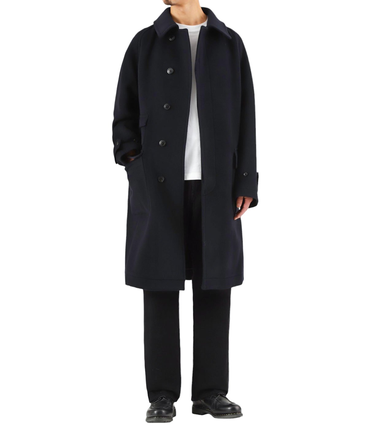 Traveller Coat | KAPTAIN SUNSHINE(キャプテンサンシャイン