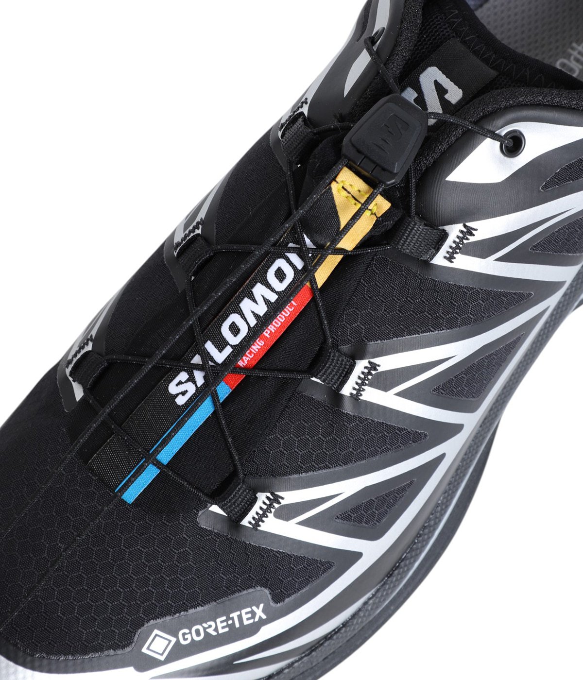 XT-6 GTX Black/Black/Ftw Silver | SALOMON SNEAKERS(サロモン
