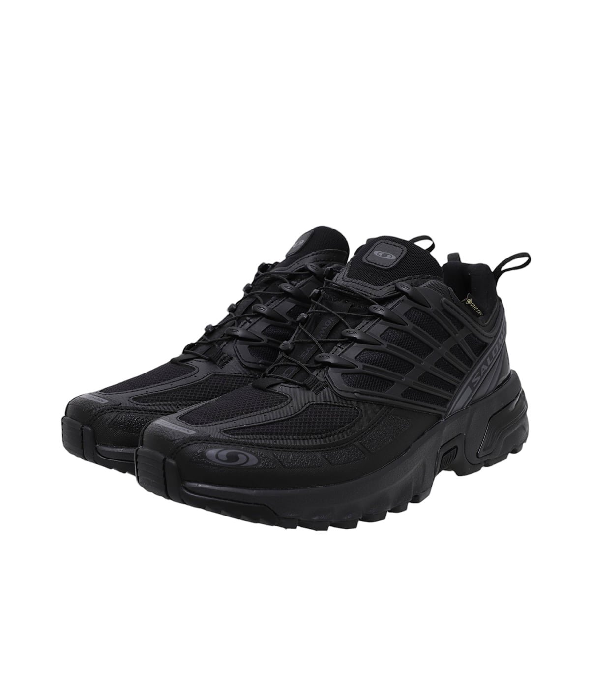 ACS PRO GTX Black/Black/Asphalt | SALOMON SNEAKERS(サロモン