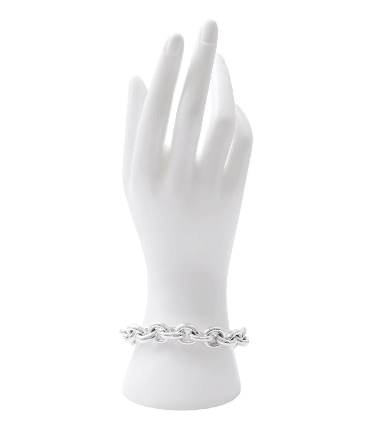 15MM CABLE CHAIN T BAR | LAVER(ラバー) / アクセサリー ブレスレット