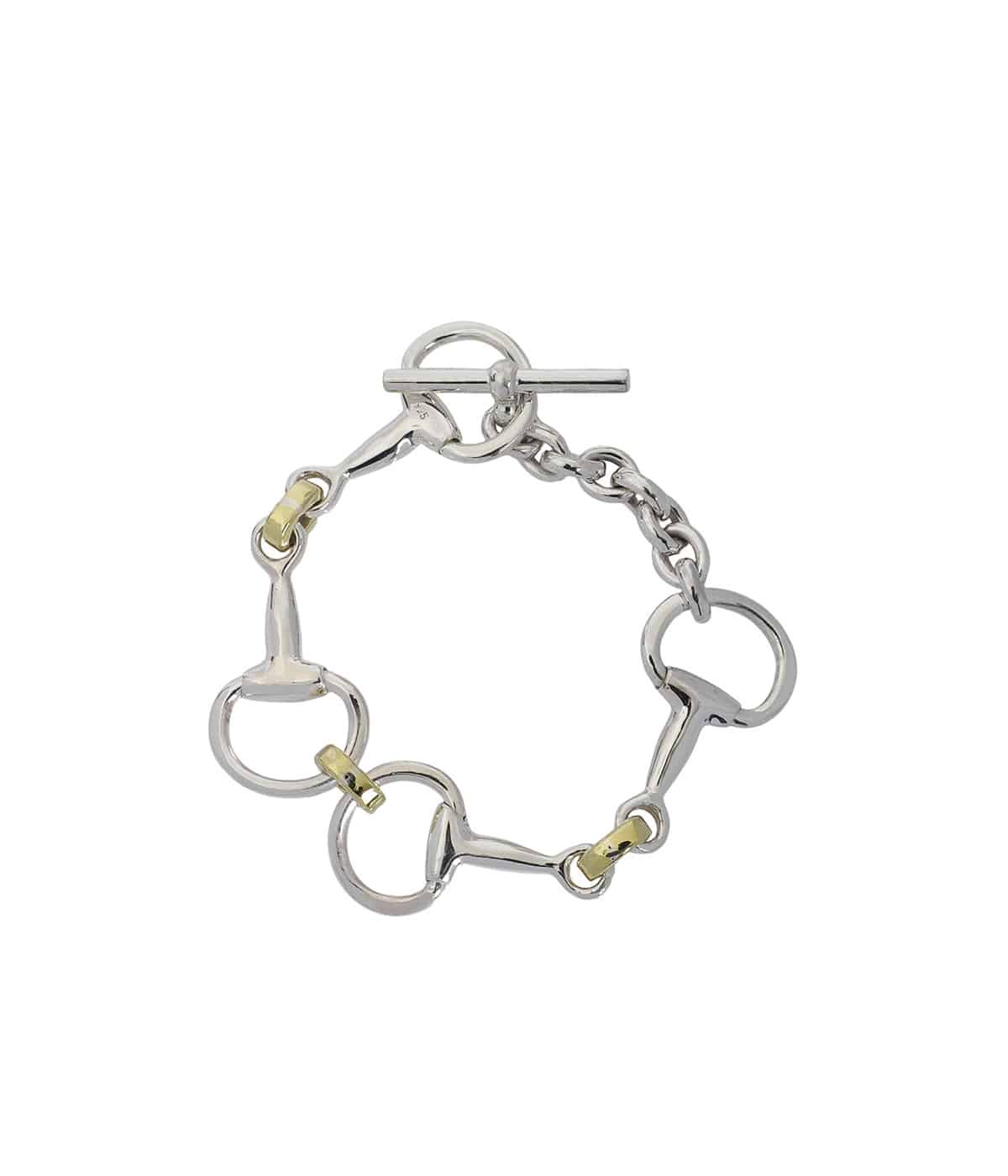 別注 FOUR BIT CHAIN BRACELET | LAVER(ラバー) / アクセサリー