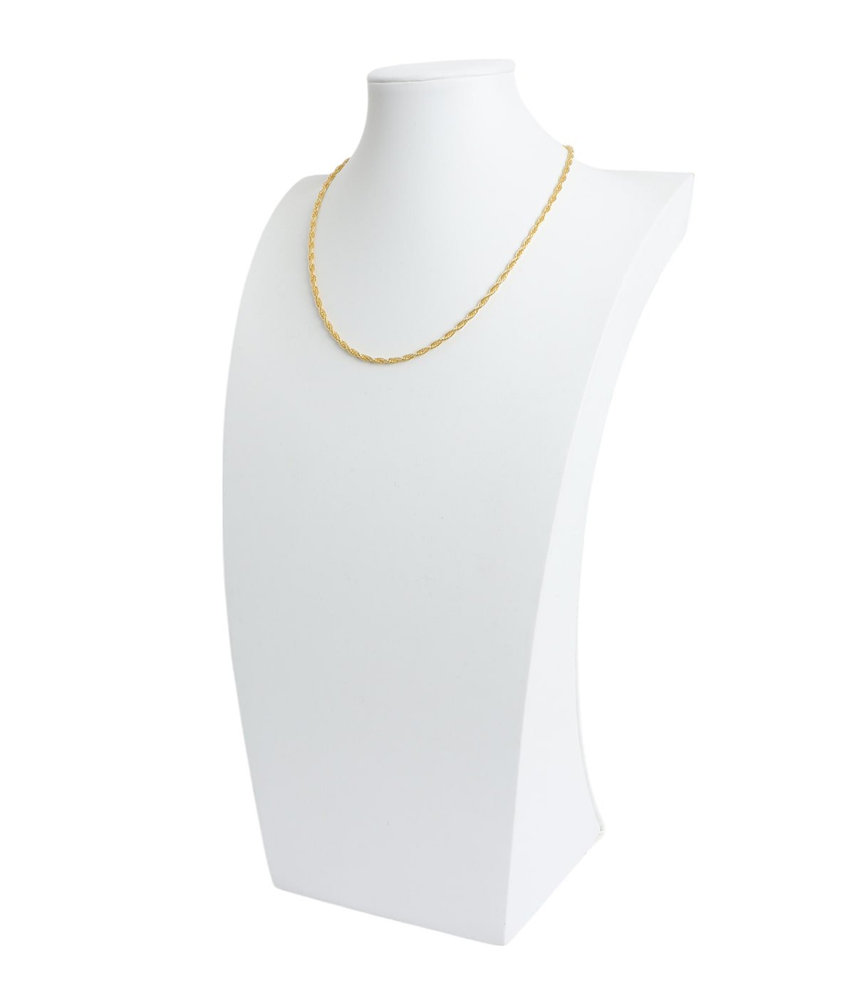 CHAIN NECKLACE GOLD TT050 -50cm- | LAVER(ラバー) / アクセサリー