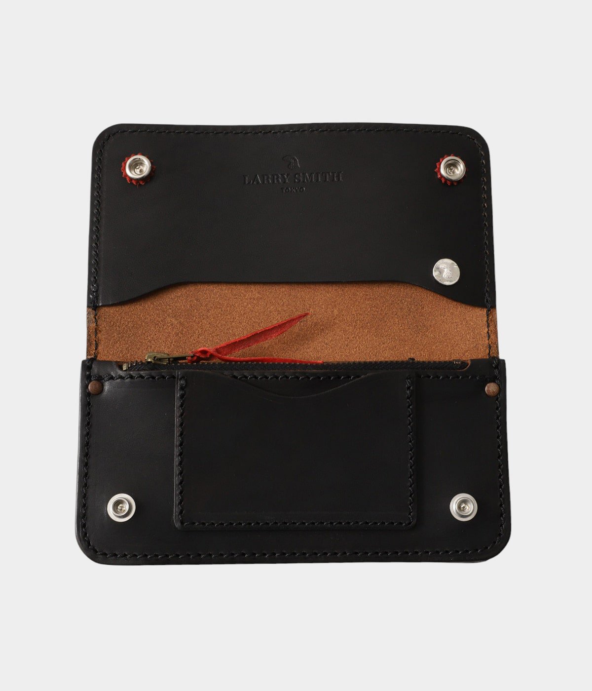 Truckers Wallet(M) -メダル付き- | LARRY SMITH(ラリースミス