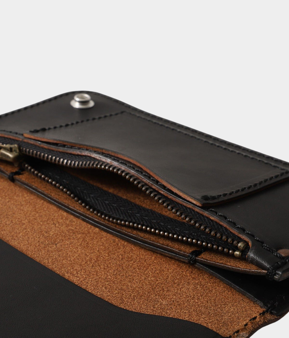 Truckers Wallet(M) -メダル付き- | LARRY SMITH(ラリースミス