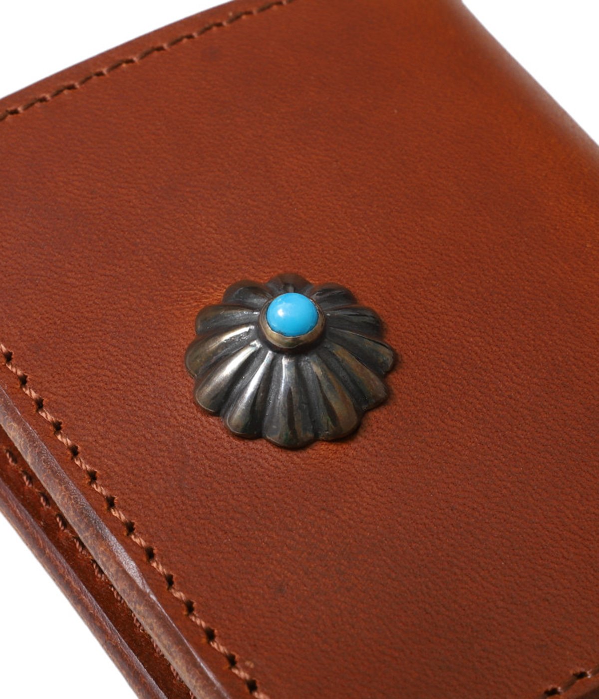 CLASSIC COIN CASE No.2 (TUQ SHELL) | LARRY SMITH(ラリースミス