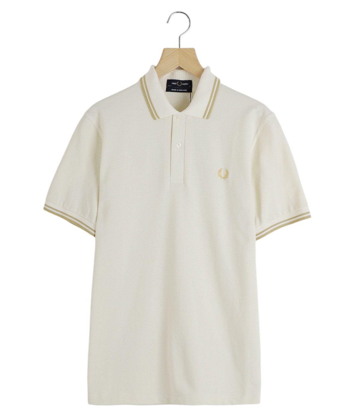TWIN TIPPED FRED PERRY SHIRT | FRED PERRY(フレッドペリー