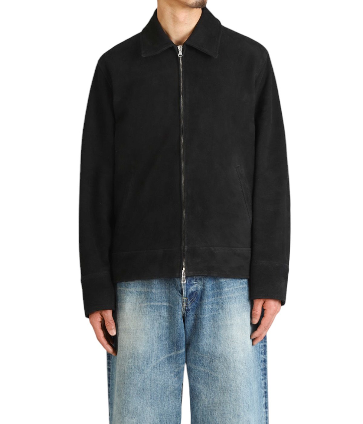 LEATHER SPORTS JACKET | marka(マーカ) / アウター レザージャケット