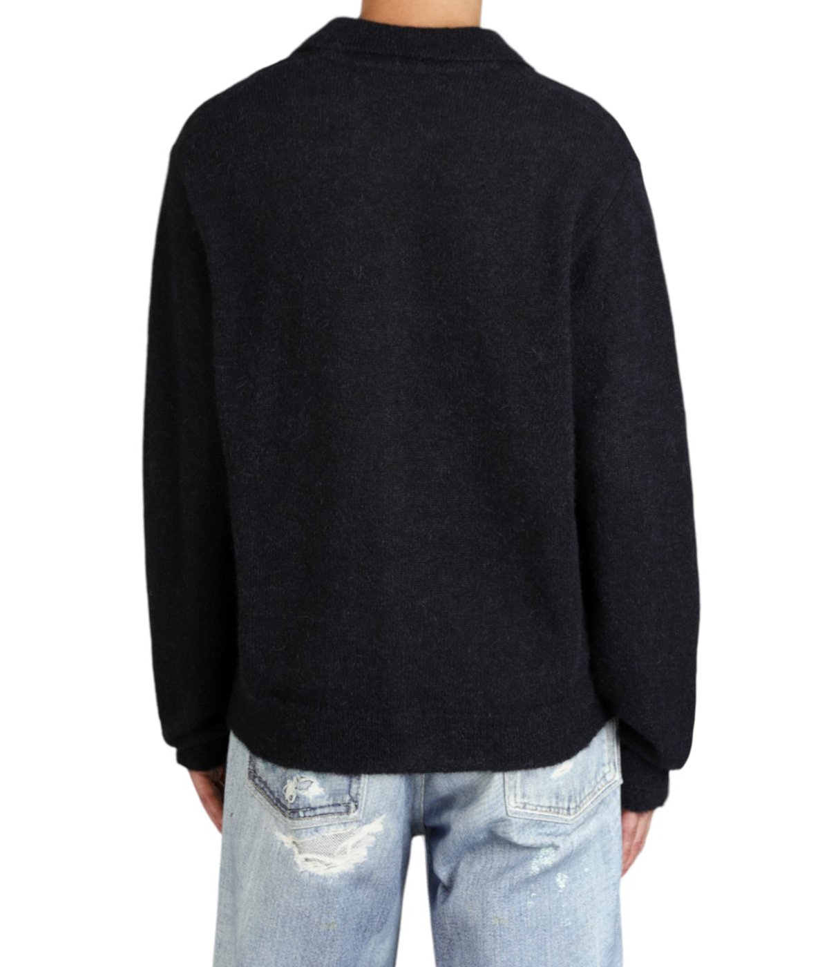 EVENING POLO | OUR LEGACY(アワーレガシー) / トップス カーディガン