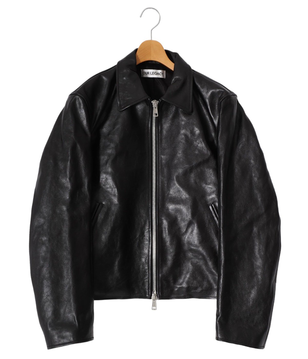 MINI JACKET | OUR LEGACY(アワーレガシー) / アウター レザー