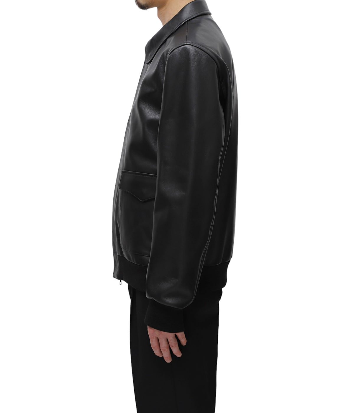 プロンジェラムレザーA2 | MOLEC(モレック) / アウター レザー