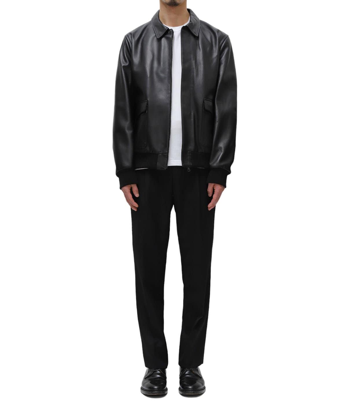 プロンジェラムレザーA2 | MOLEC(モレック) / アウター レザー