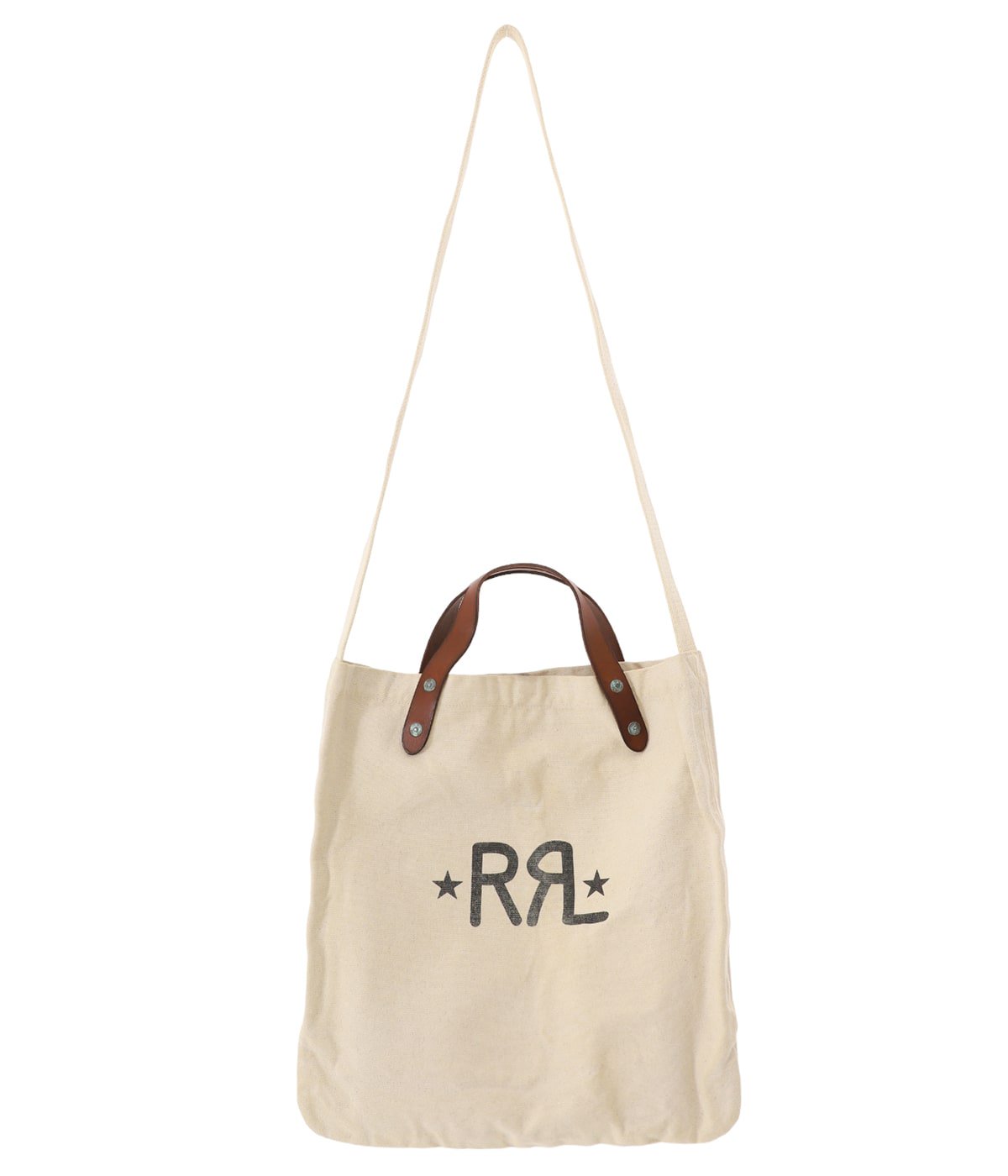 MARKET TOTE-TOTE | RRL(ダブルアールエル) / バッグ トートバッグ