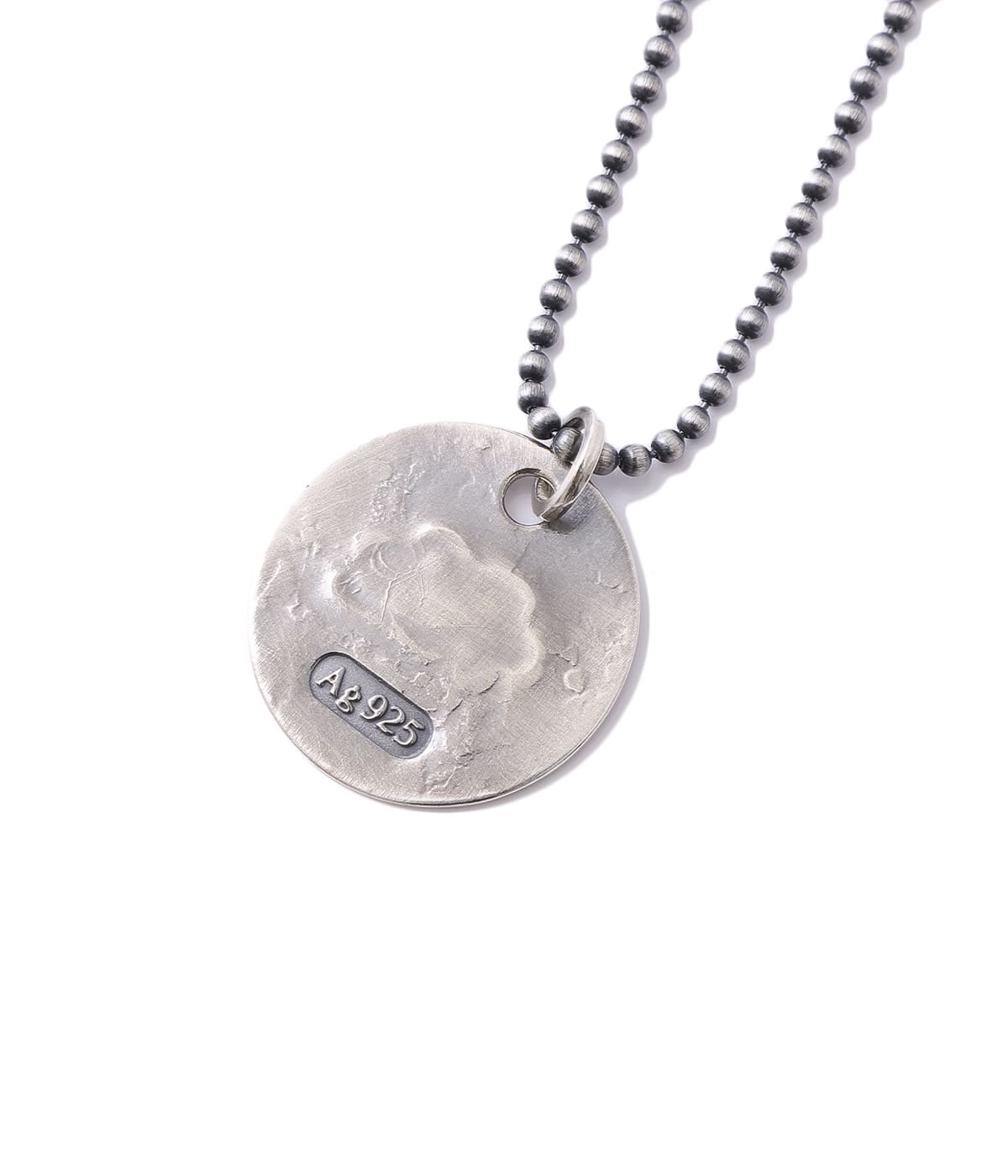 RRL NECKLACE-NECKLACE STERLING SILVER | RRL(ダブルアールエル