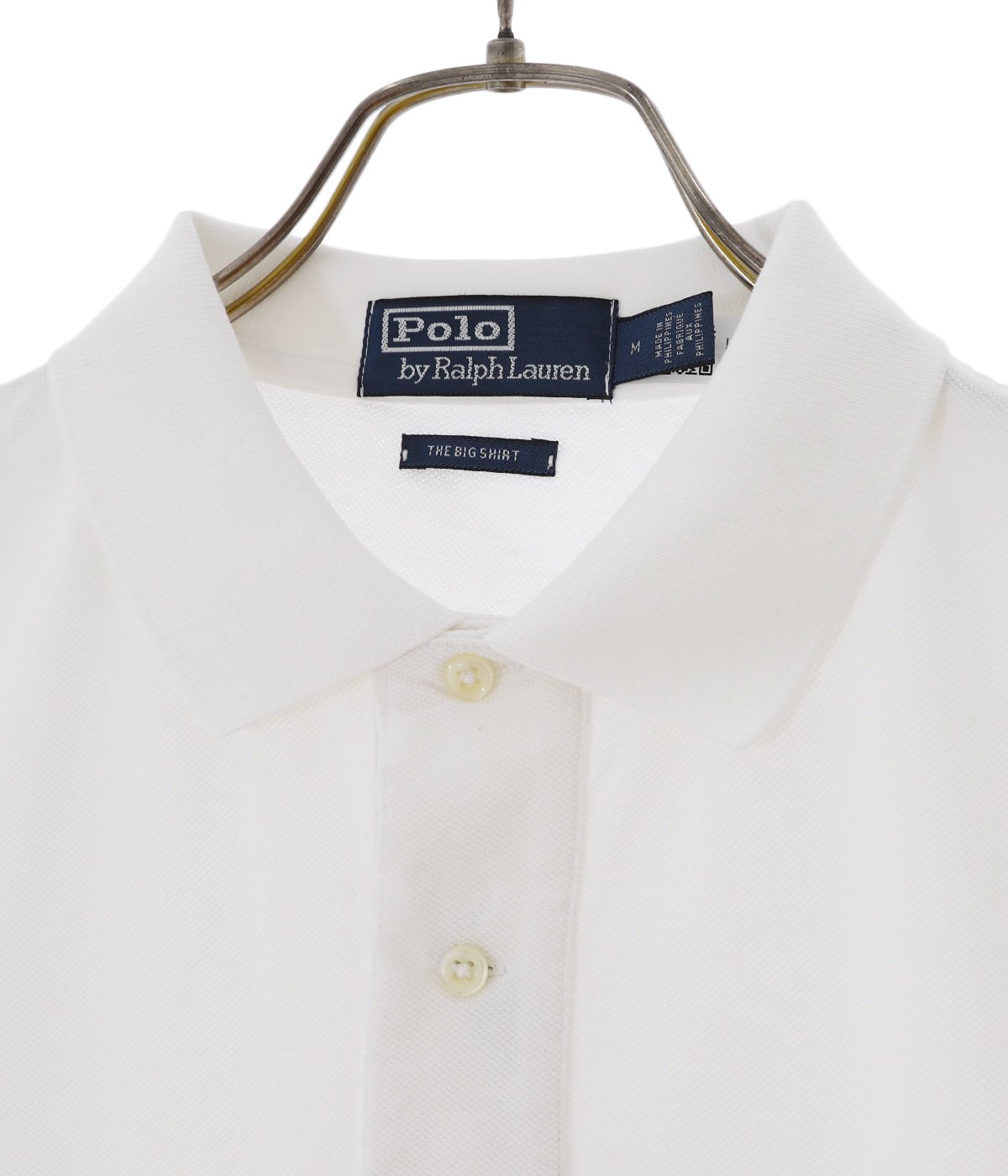 BIG FIT POLO SHIRTS | POLO RALPH LAUREN(ポロ ラルフ ローレン