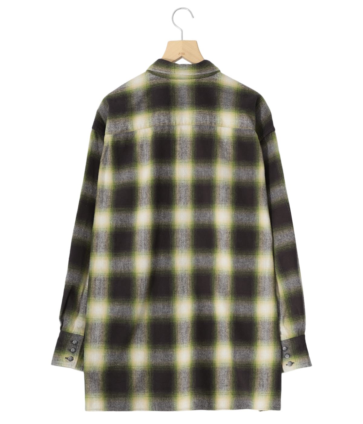 W Pocket P/O SH | Marvine Pontiak Shirt Makers(マービン