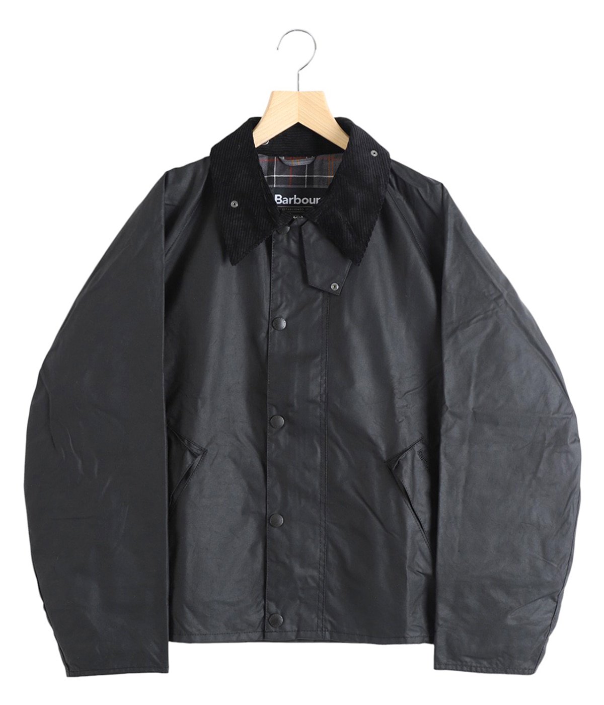 TRANSPORT WAX | Barbour(バブアー) / アウター ブルゾン・ジャンパー