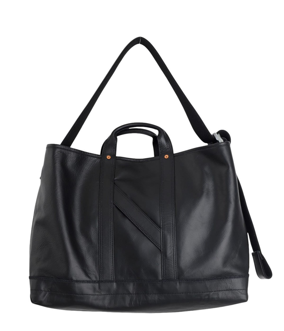 H.LEDZ / H.レッズ ( ホースレザーショルダートートバッグ