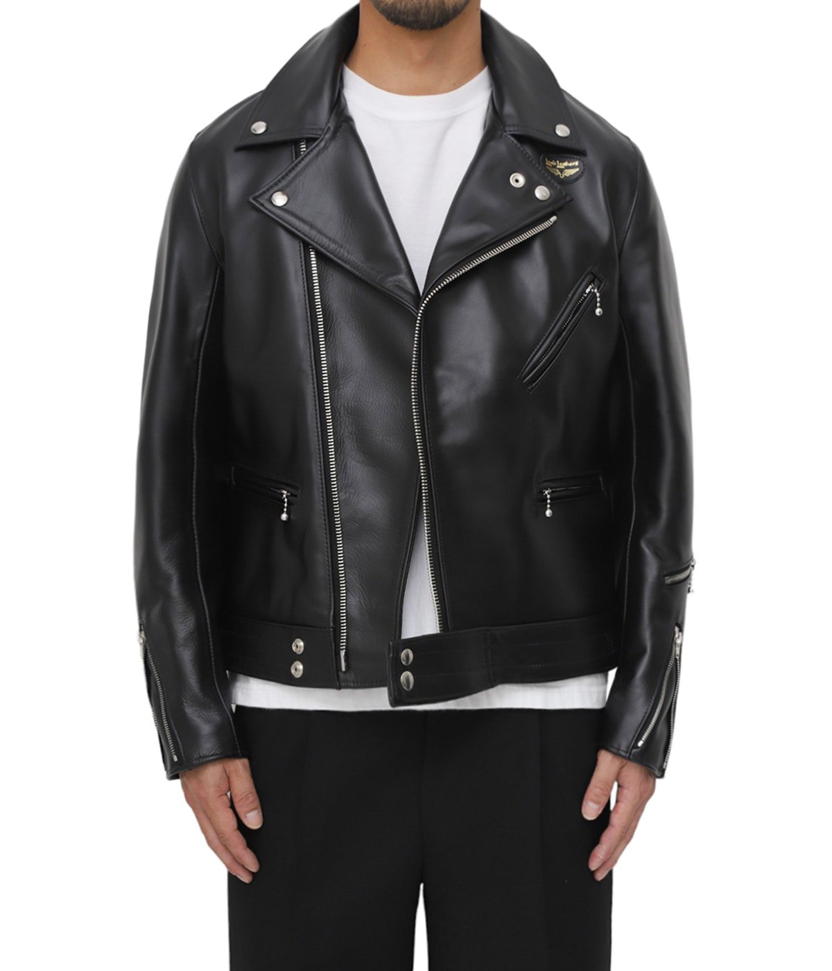 No.441 Cyclone (サイクロン) タイトフィット (革：ホースハイド/裏地