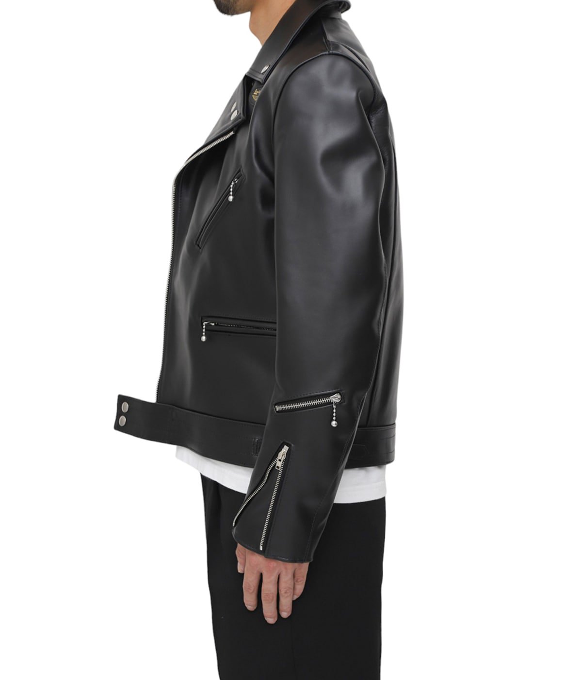 No.441 Cyclone (サイクロン) タイトフィット (革：ホースハイド/裏地