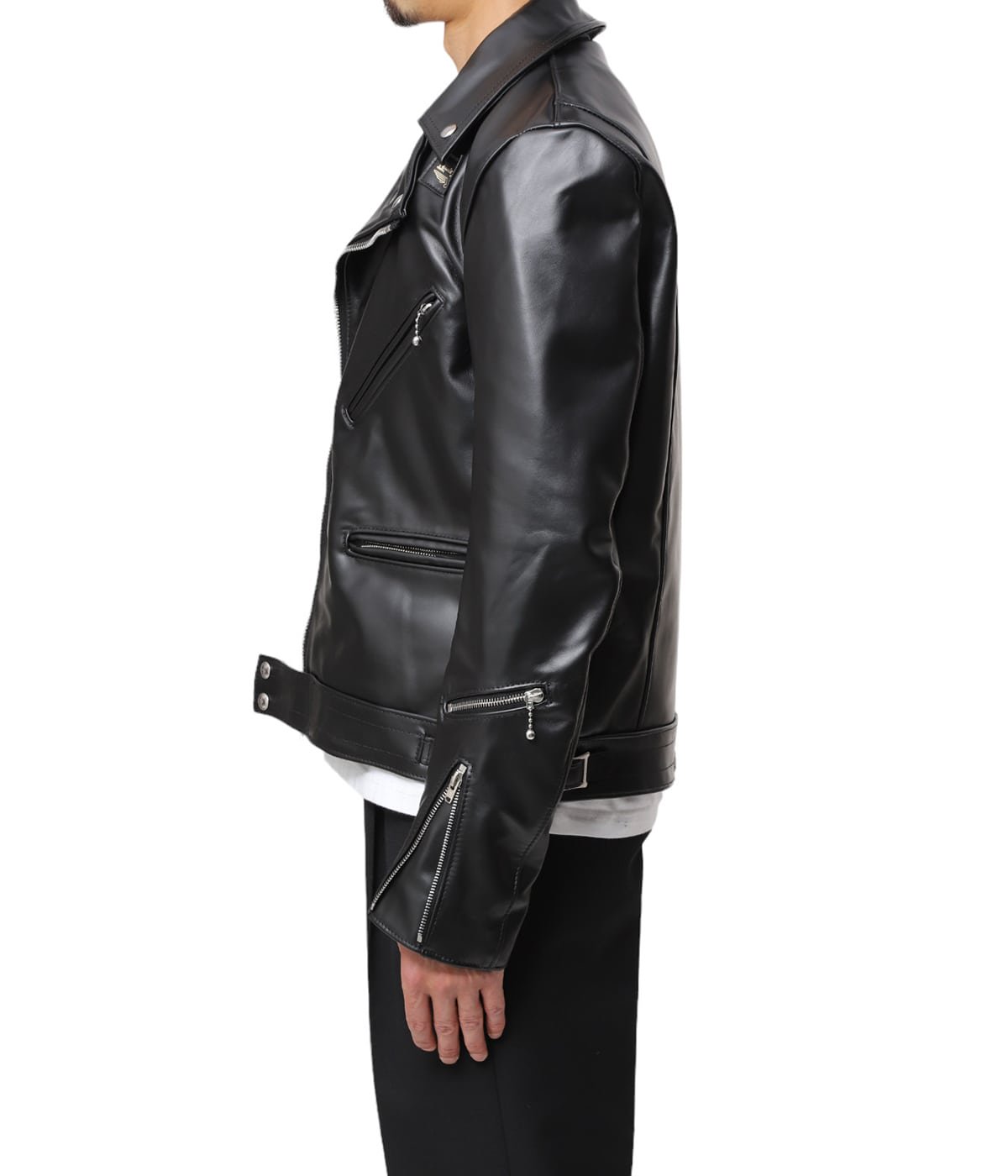 No.441 Cyclone (サイクロン) タイトフィット (革：カウハイド/裏地