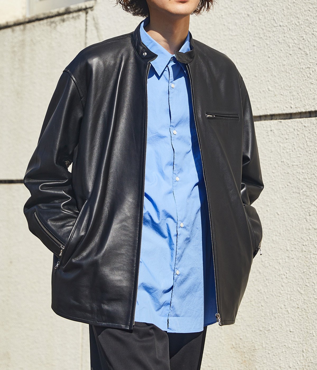 Graphpaper(グラフペーパー）】今買わなきゃ絶対に損するレザー