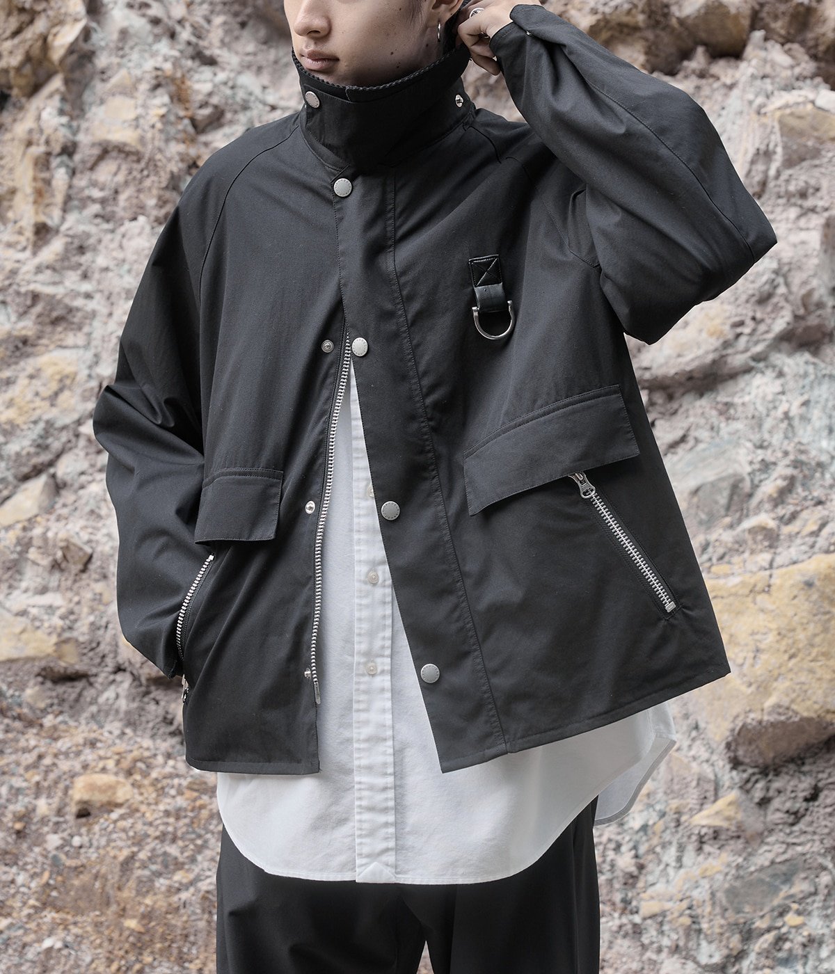 別注 Modified Spey | Barbour(バブアー) / アウター ブルゾン