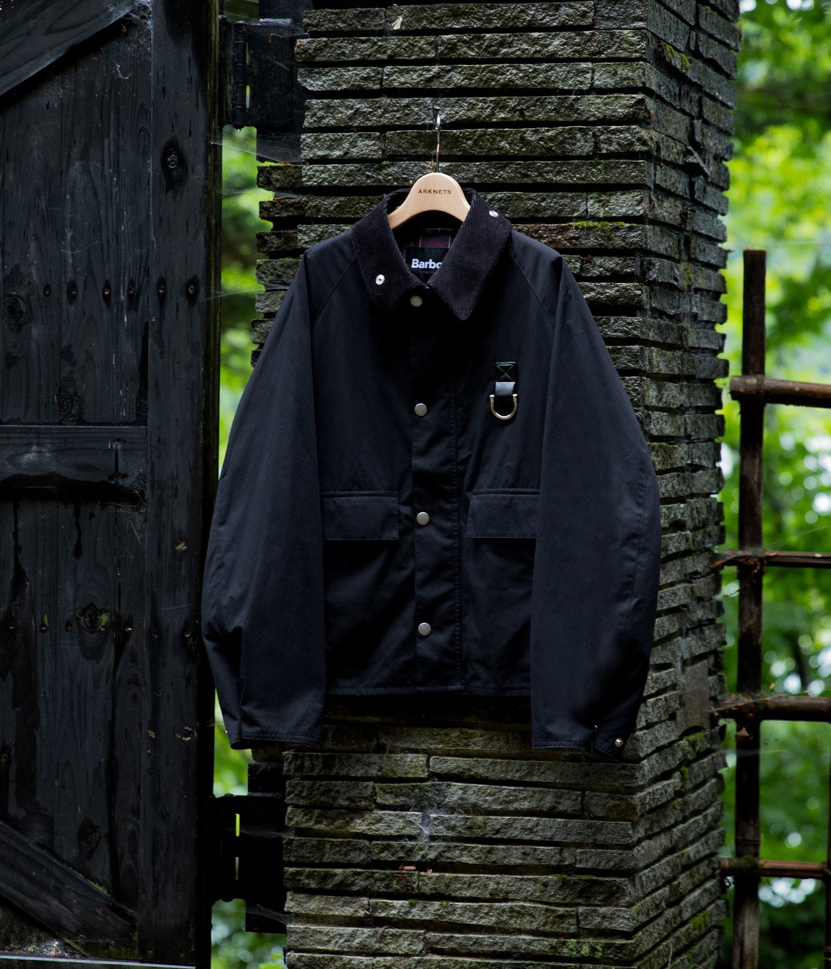 別注 Modified Spey | Barbour(バブアー) / アウター ブルゾン