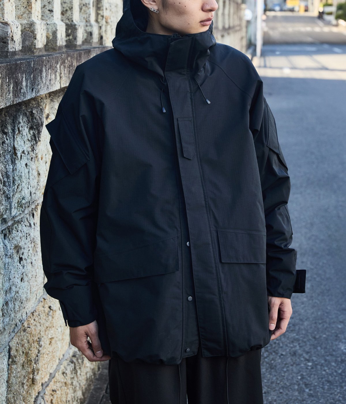 別注 Hooded Snow Jacket | Goldwin(ゴールドウイン) / アウター