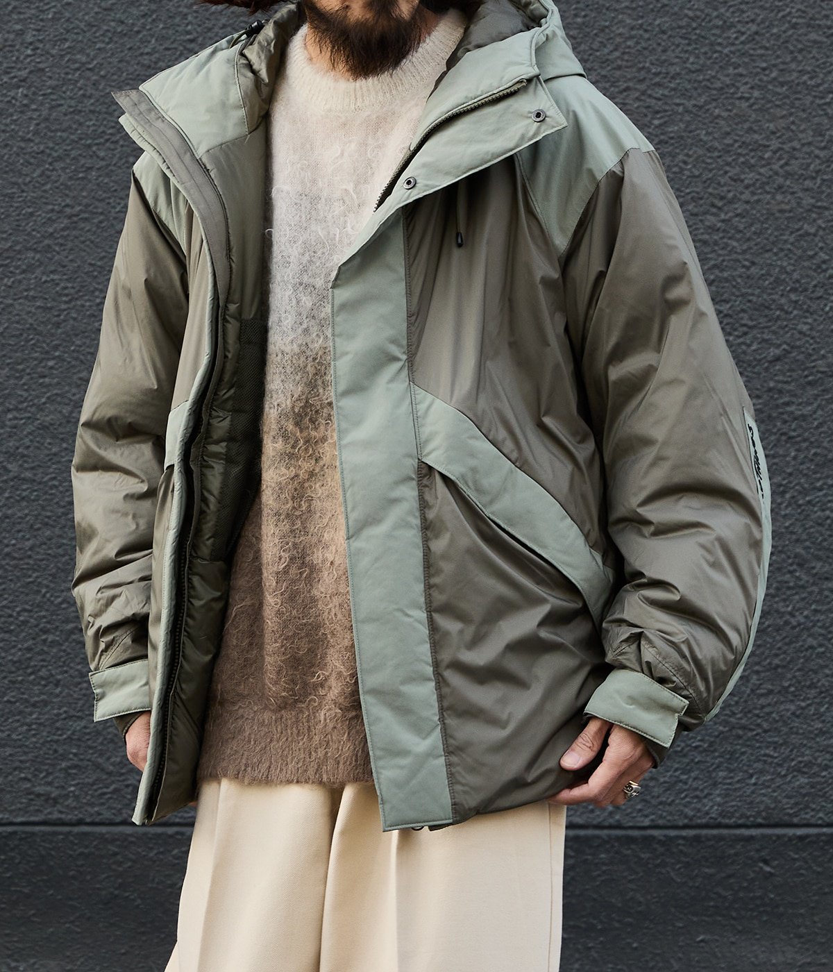 WILD THINGS×【ONLY ARK】別注 URBAN DENALI JACKET / スタッフブログ